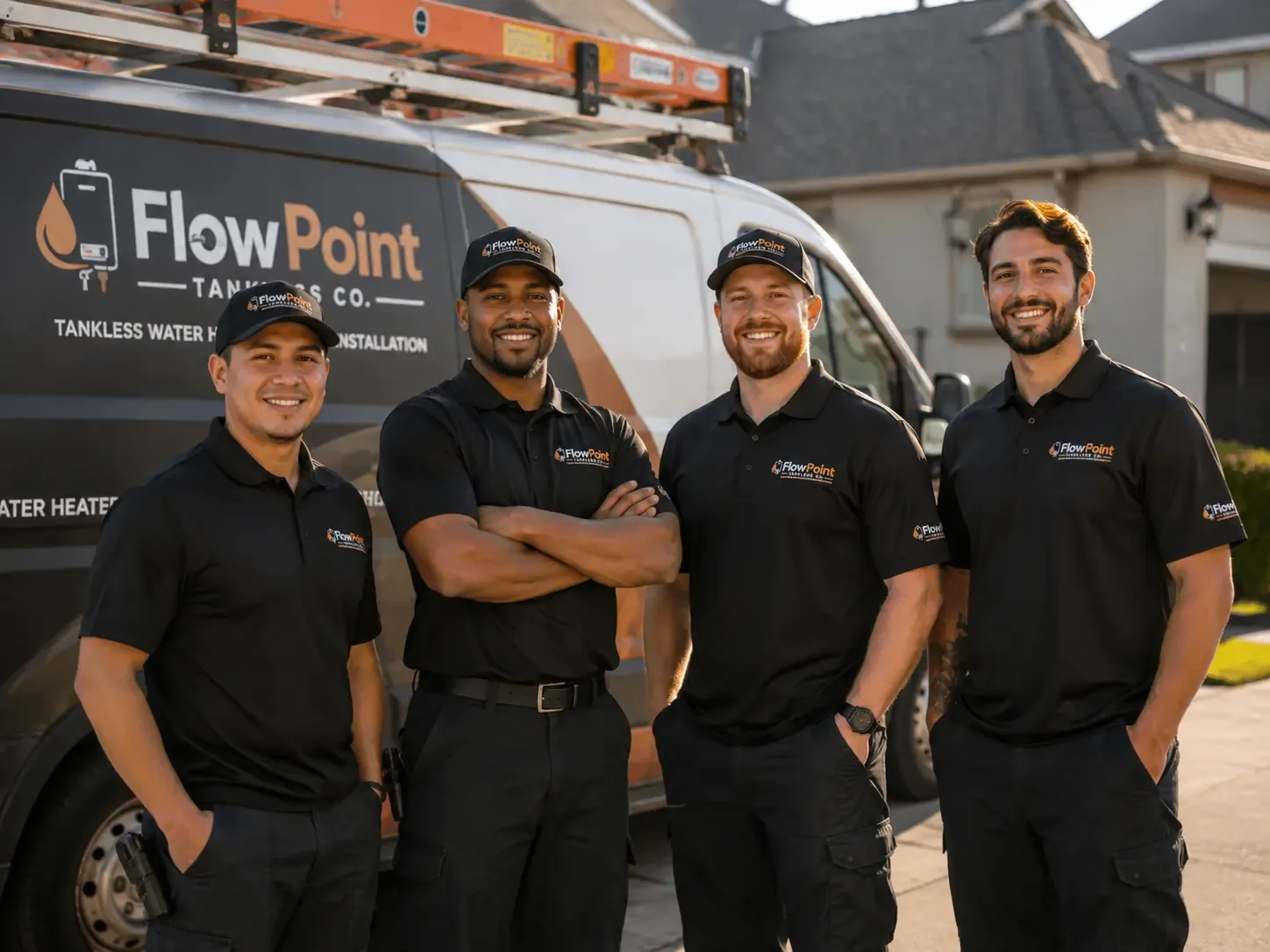 Tankless Water Heater Installation company in Orbisonia, PA